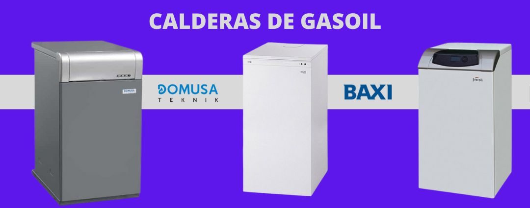 Caldera de Gasoil con Instalación Incluida: Tu Solución Completa en Asturias