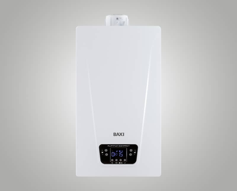 Caldera Baxi Platinum iCompact 30/30 F - Imagen 2