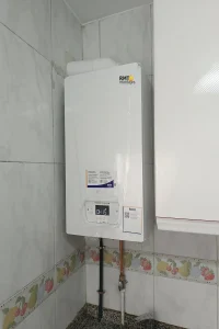 baxi neodens instalada en arriondas
