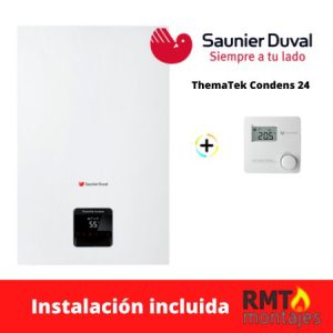 Caldera Saunier Duval ThemaTek Condens 24