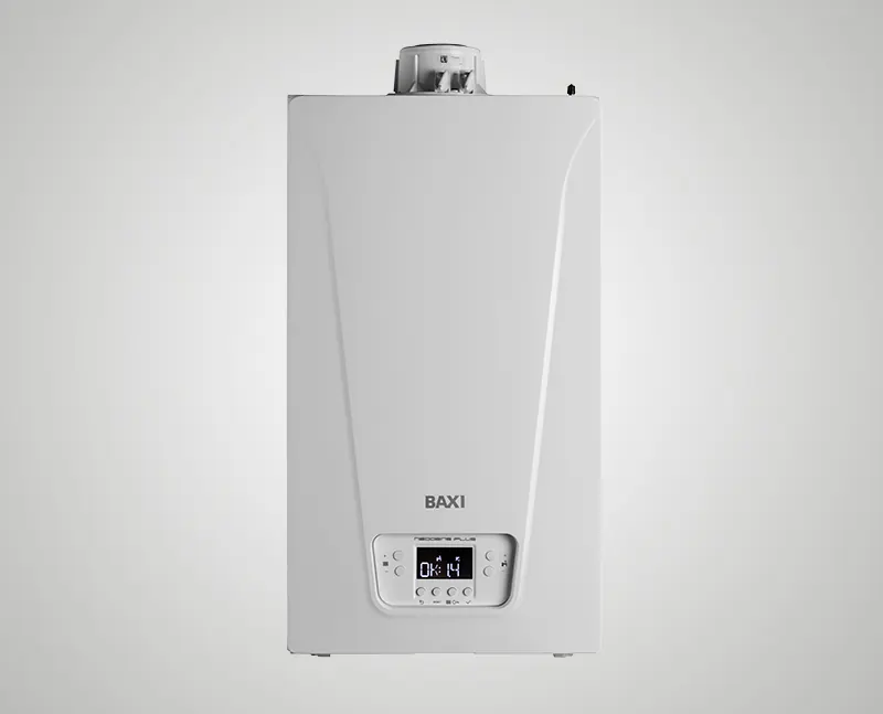Caldera de gas de condensación Baxi Neodens iPlus 28/28F