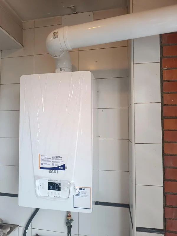 baxi neodens iplus montada en llanes