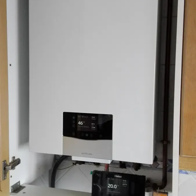 Calderas Vaillant: opiniones y precios